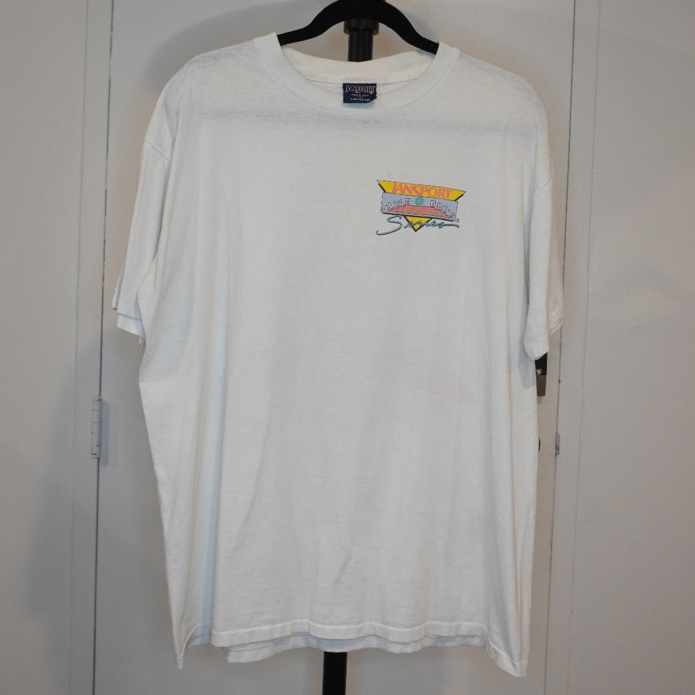 RARE Jansport Whitewaters T-Shirt